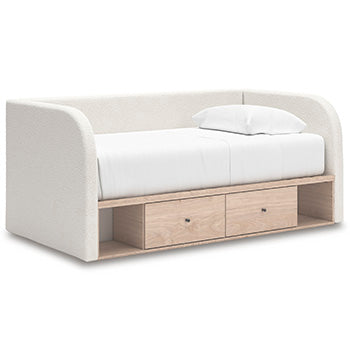 Arloster Upholstered Bed - Furniture City (CA)l