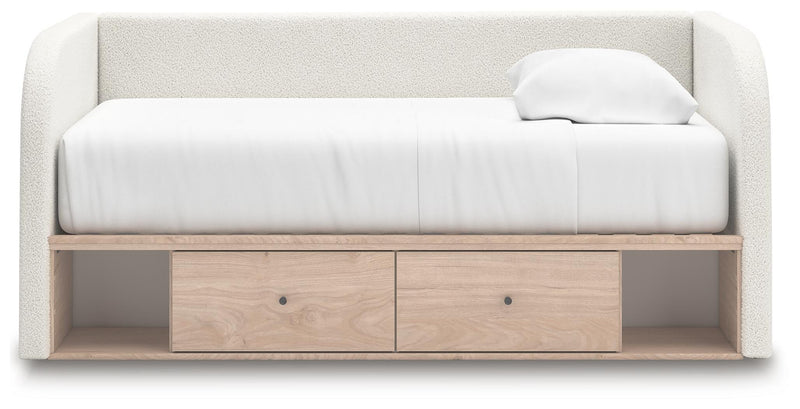 Arloster Upholstered Bed - Furniture City (CA)l