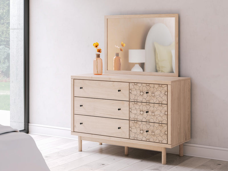 arloster-full-upholstered-panel-bed-dresser-and-mirror-17
