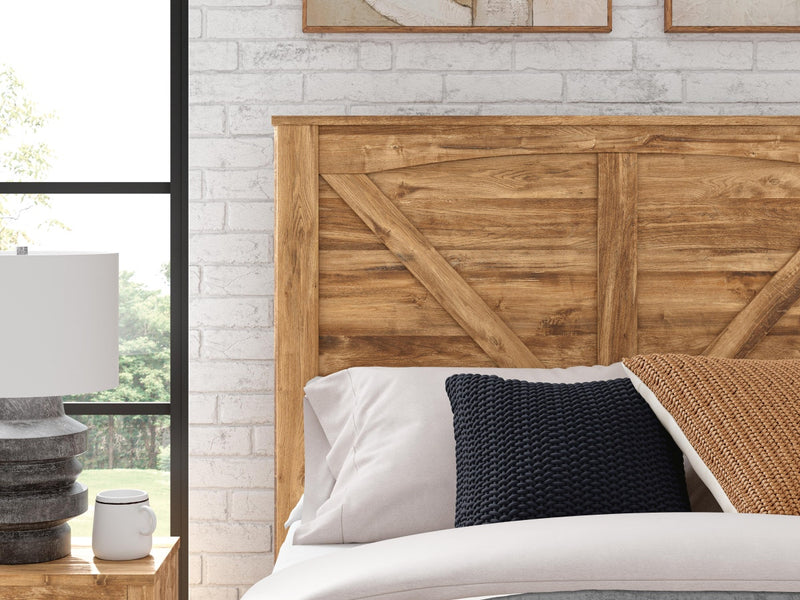 maystonna-queen-crossbuck-panel-bed-9