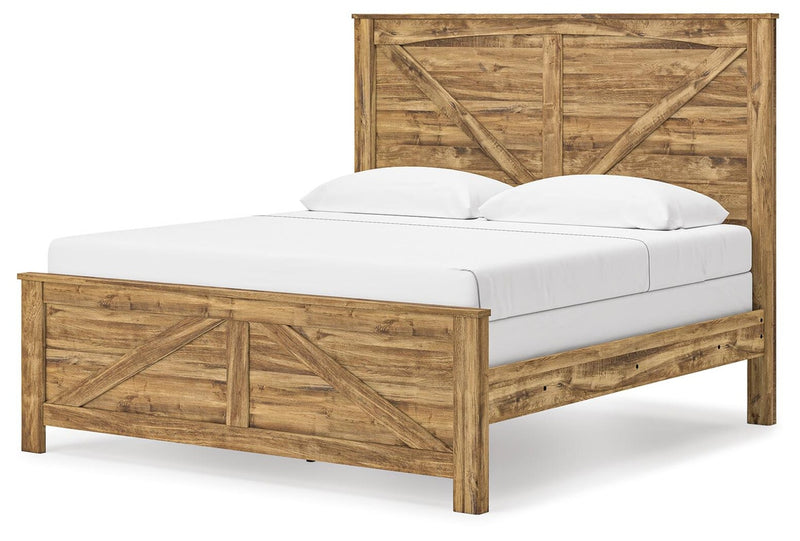 maystonna-king-crossbuck-panel-bed-3