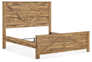 maystonna-king-crossbuck-panel-bed-4