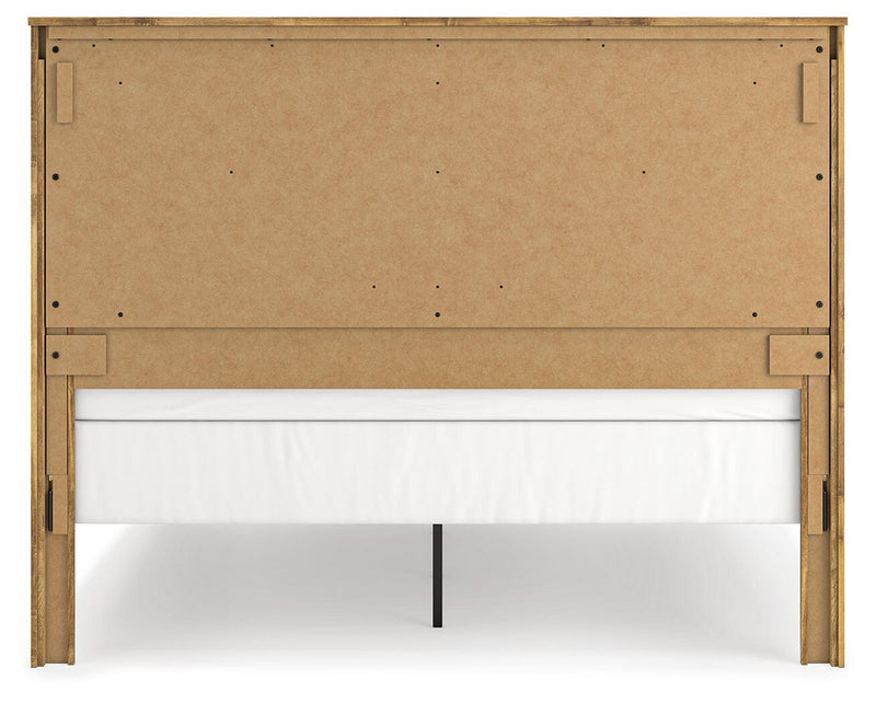 maystonna-king-crossbuck-panel-bed-6