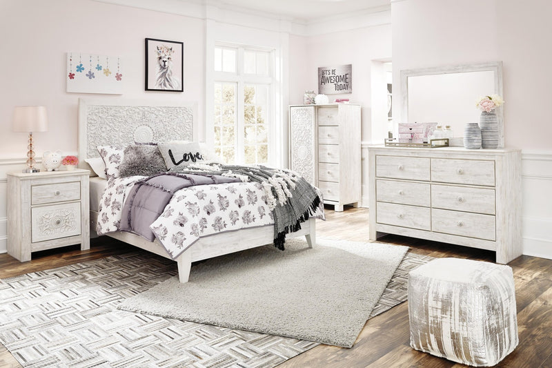 paxberry-full-panel-bed-dresser-mirror-and-chest-1