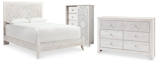 paxberry-queen-panel-bed-dresser-and-chest-1