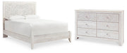 paxberry-queen-panel-bed-and-dresser-1