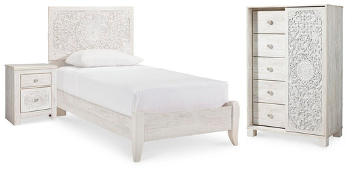 paxberry-twin-panel-bed-chest-and-nightstand-2
