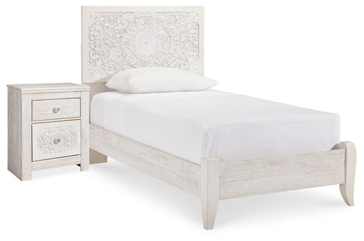 paxberry-twin-panel-bed-and-nightstand-1