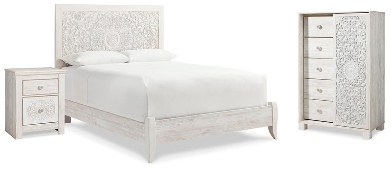 paxberry-queen-panel-bed-chest-and-nightstand-1