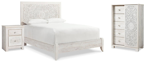 paxberry-queen-panel-bed-chest-and-nightstand-1
