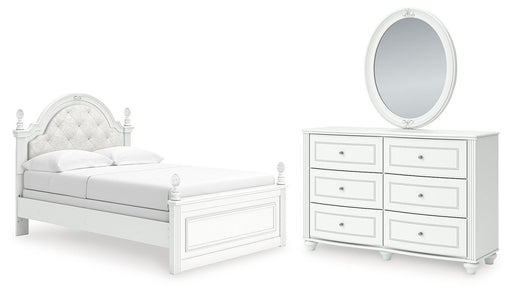 kozlani-full-upholstered-panel-bed-dresser-and-mirror-1