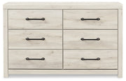 Cambeck Dresser and Mirror - Furniture City (CA)l