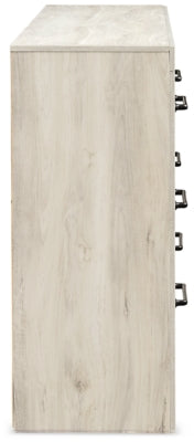 Cambeck Dresser and Mirror - Furniture City (CA)l