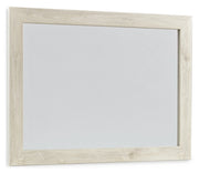 Cambeck Dresser and Mirror - Furniture City (CA)l