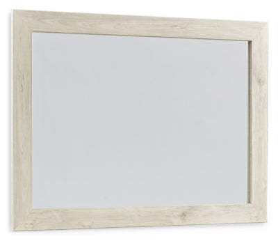 Cambeck Dresser and Mirror - Furniture City (CA)l