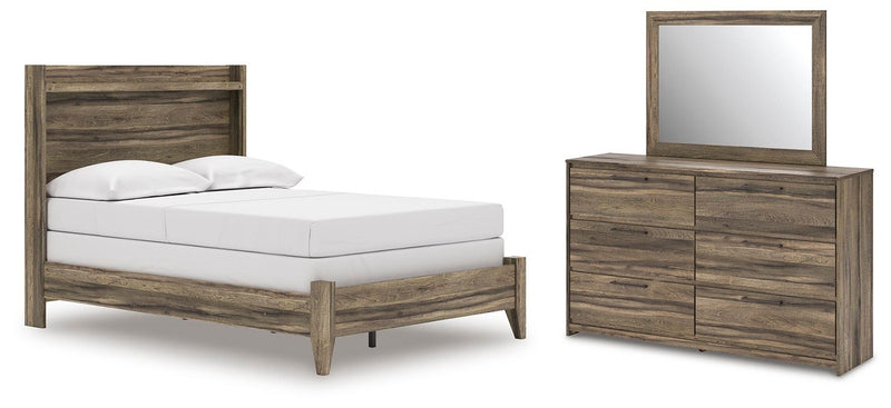 elbrim-full-panel-bed-dresser-and-mirror-1