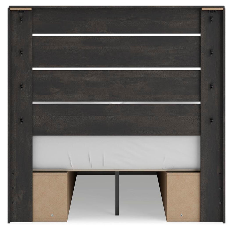 Hollivern Bed