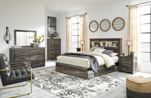drystan-queen-bookcase-storage-bed-dresser-mirror-chest-and-2-nightstands-1