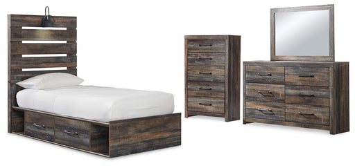drystan-twin-panel-bed-with-storage-dresser-mirror-and-chest-1