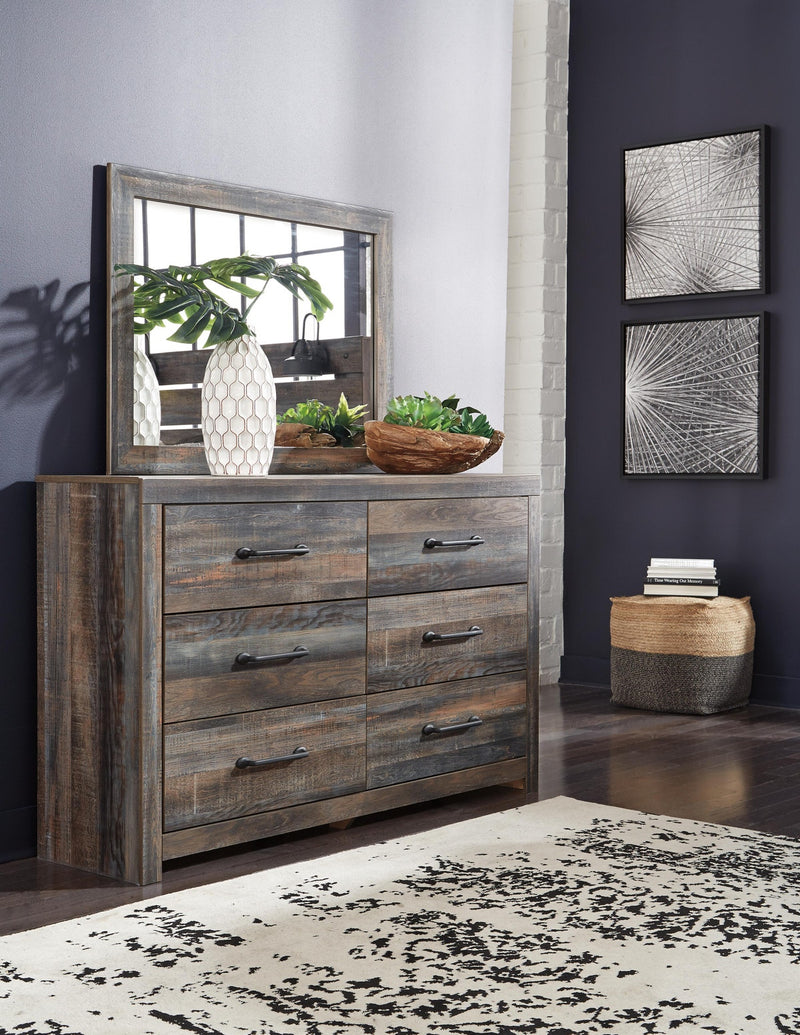 drystan-full-bookcase-bed-dresser-mirror-chest-and-nightstand-11