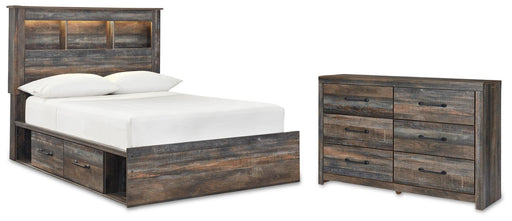 drystan-full-bookcase-storage-bed-and-dresser-1