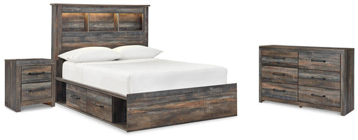 drystan-full-bookcase-storage-bed-dresser-and-nightstand-1