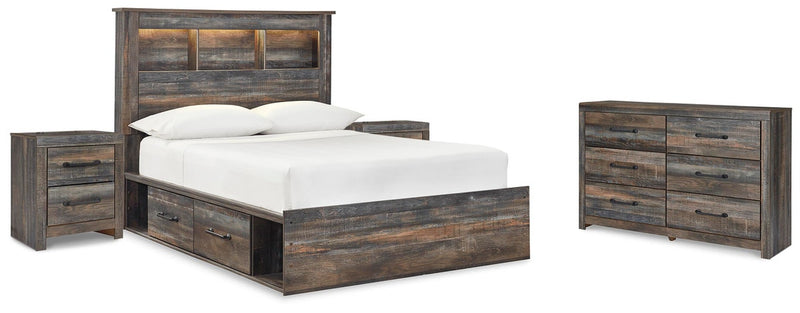 drystan-full-bookcase-bed-with-2-sided-storage-dresser-and-nightstand-1
