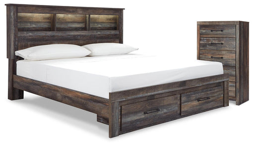 drystan-king-bookcase-storage-bed-and-chest-1