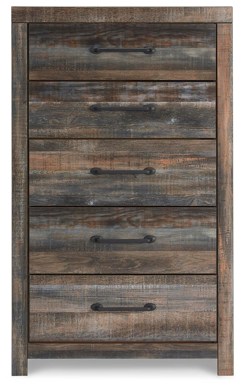 drystan-full-bookcase-bed-dresser-mirror-chest-and-nightstand-4