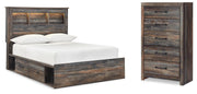drystan-full-bookcase-storage-bed-and-chest-1