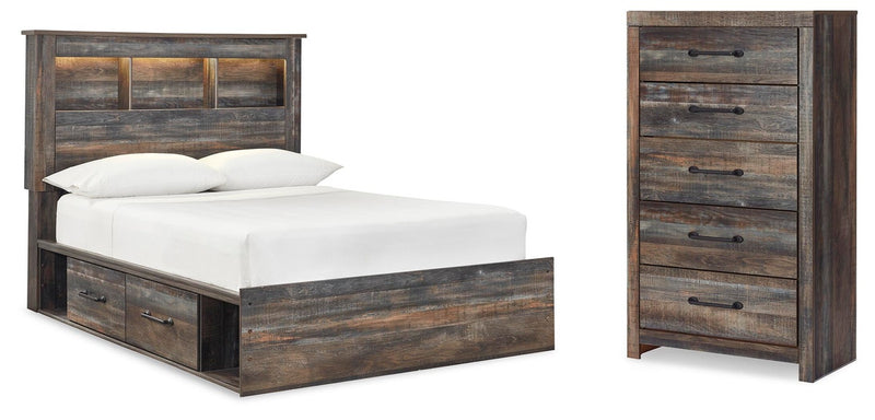 drystan-full-bookcase-storage-bed-and-chest-1