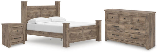 rusticott-king-poster-bed-dresser-and-nightstand-1