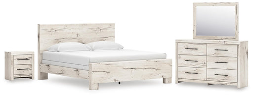 lawroy-king-panel-bed-dresser-mirror-and-nightstand-1