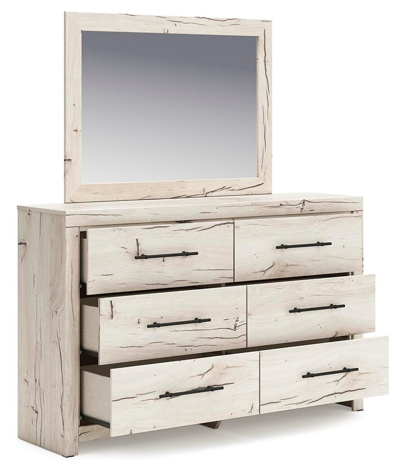 lawroy-queen-panel-bed-with-storage-dresser-and-mirror-4