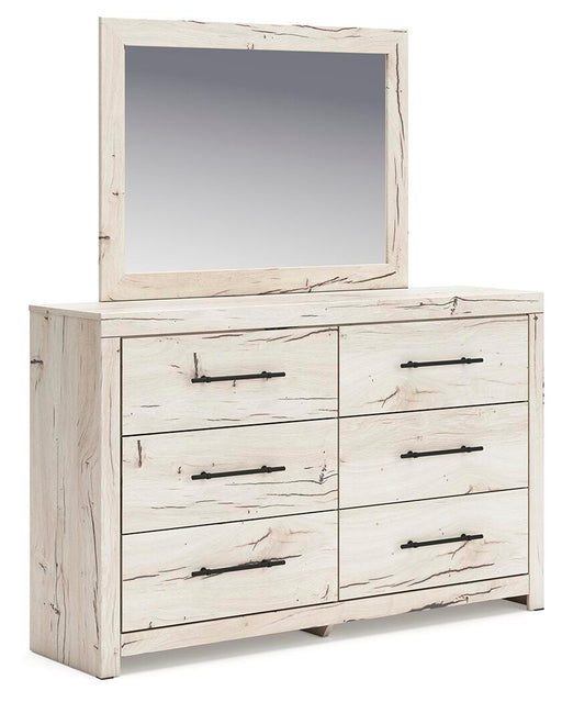 lawroy-king-panel-bed-dresser-and-mirror-2