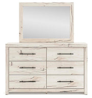lawroy-king-panel-headboard-dresser-and-mirror-4
