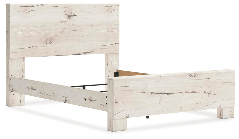 lawroy-queen-panel-bed-dresser-and-mirror-11