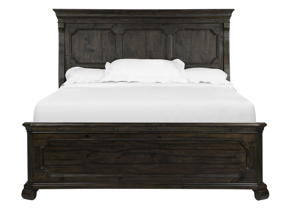 Bellamy Complete Queen Panel Bed