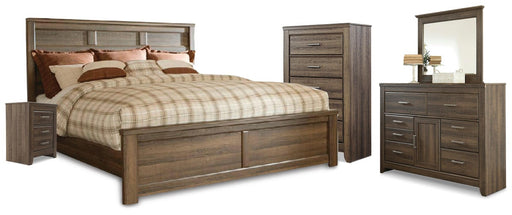 juararo-california-king-panel-bed-dresser-mirror-chest-and-nightstand-1