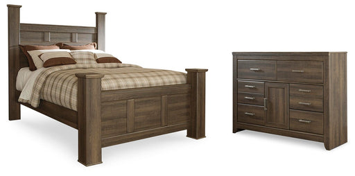 juararo-queen-poster-bed-and-dresser-1