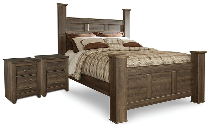 juararo-queen-poster-bed-and-2-nightstands-1