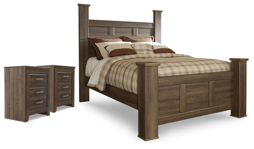 juararo-queen-poster-bed-and-2-nightstands-1