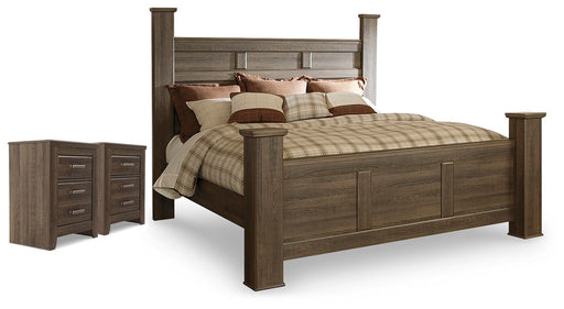 juararo-king-poster-bed-and-2-nightstands-1