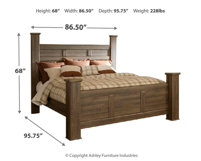 juararo-king-poster-bed-and-2-nightstands-3