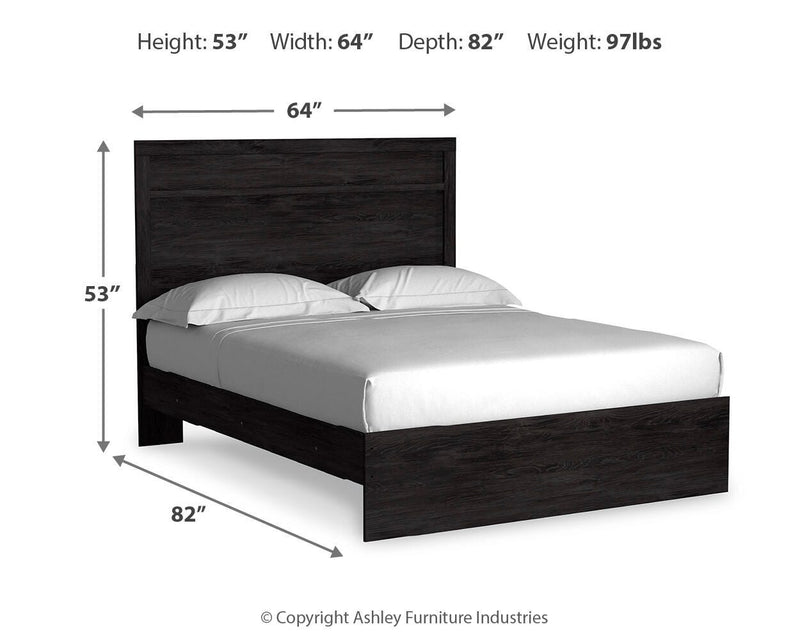 Belachime Bedroom Set