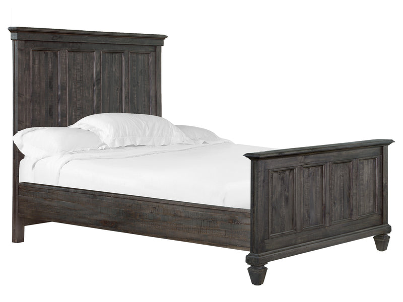 Calistoga Complete Queen Panel Bed - Furniture City (CA)l