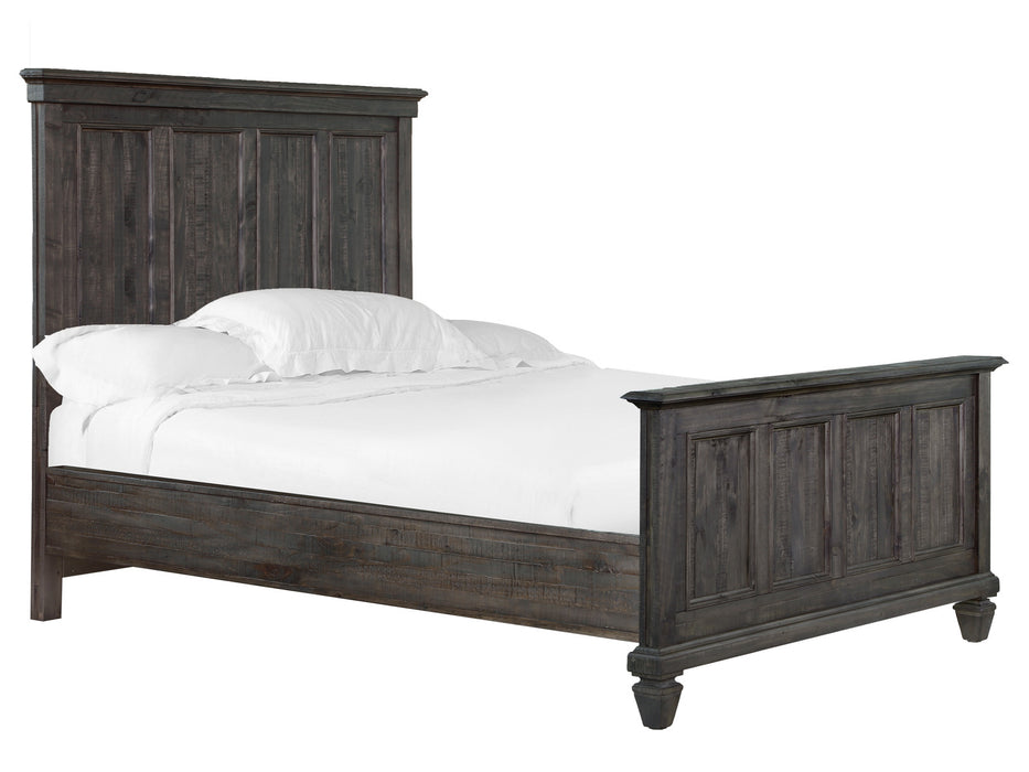 Calistoga Complete Queen Panel Bed
