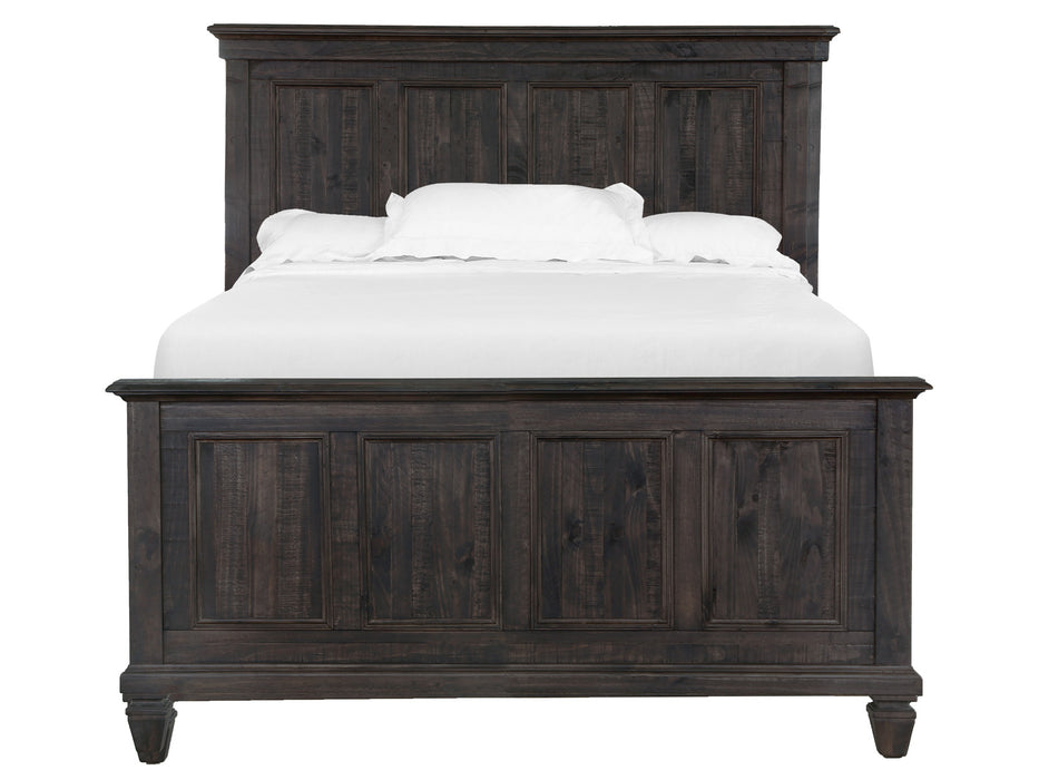 Calistoga Complete Queen Panel Bed