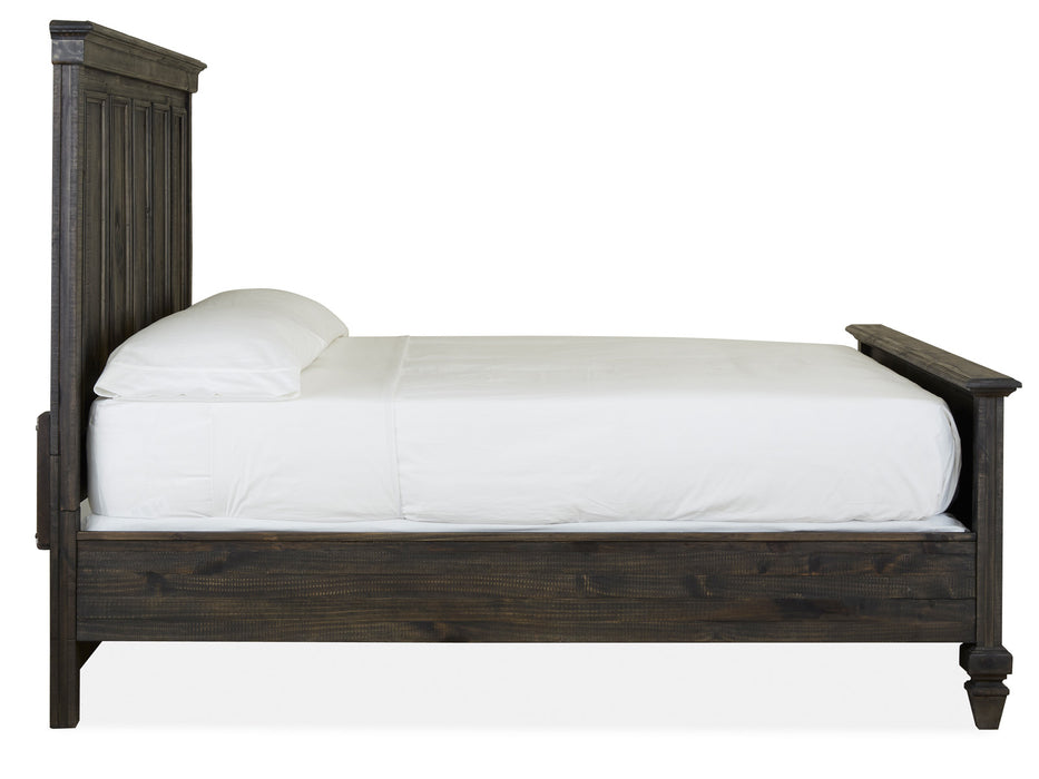 Calistoga Complete King Panel Bed