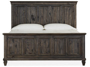Calistoga Complete King Panel Bed - Furniture City (CA)l